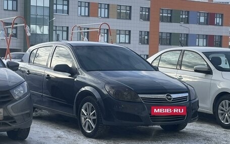 Opel Astra H, 2007 год, 500 000 рублей, 3 фотография