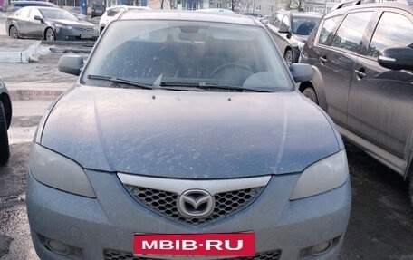 Mazda 3, 2006 год, 669 000 рублей, 2 фотография