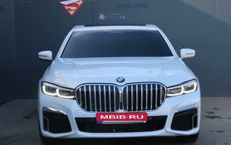 BMW 7 серия, 2021 год, 8 234 000 рублей, 3 фотография
