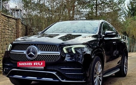 Mercedes-Benz GLE Coupe, 2021 год, 9 000 000 рублей, 3 фотография
