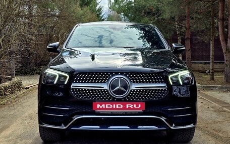 Mercedes-Benz GLE Coupe, 2021 год, 9 000 000 рублей, 2 фотография