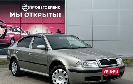Skoda Octavia IV, 2008 год, 749 000 рублей, 4 фотография