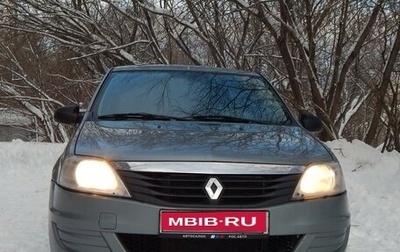 Renault Logan I, 2011 год, 460 000 рублей, 1 фотография