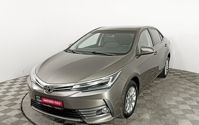 Toyota Corolla, 2018 год, 1 994 000 рублей, 1 фотография