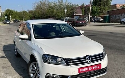 Volkswagen Passat B7, 2012 год, 1 850 000 рублей, 1 фотография