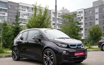BMW i3 I01 рестайлинг, 2017 год, 2 490 000 рублей, 1 фотография