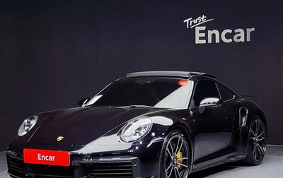 Porsche 911, 2021 год, 19 710 000 рублей, 1 фотография