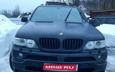 BMW X5, 2005 год, 820 000 рублей, 1 фотография