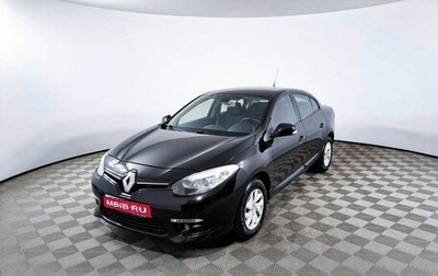 Renault Fluence I, 2013 год, 863 000 рублей, 1 фотография