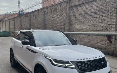 Land Rover Range Rover Velar I, 2018 год, 4 450 000 рублей, 1 фотография