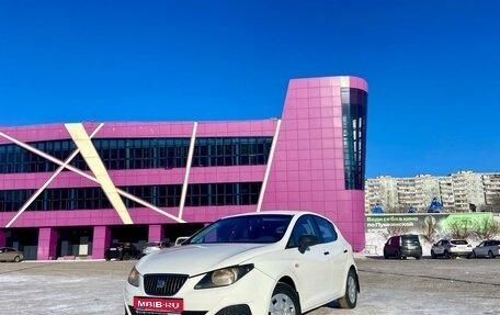 SEAT Ibiza IV рестайлинг 2, 2011 год, 450 000 рублей, 1 фотография