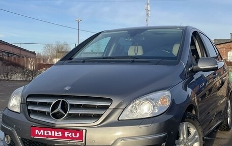 Mercedes-Benz B-Класс, 2010 год, 960 000 рублей, 1 фотография