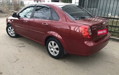 Chevrolet Lacetti, 2010 год, 699 000 рублей, 1 фотография
