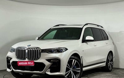 BMW X7, 2019 год, 8 190 000 рублей, 1 фотография