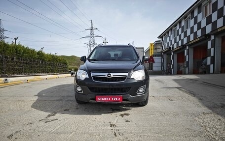 Opel Antara I, 2014 год, 1 450 000 рублей, 1 фотография