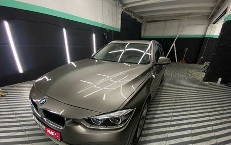 BMW 3 серия, 2017 год, 2 099 000 рублей, 1 фотография