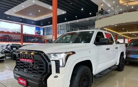 Toyota Tundra, 2023 год, 10 100 000 рублей, 1 фотография