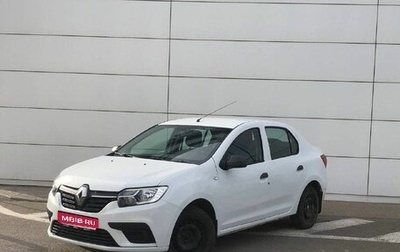 Renault Logan II, 2021 год, 1 090 000 рублей, 1 фотография