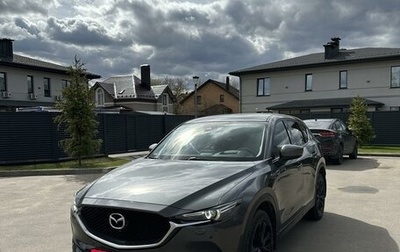 Mazda CX-5 II, 2018 год, 3 350 000 рублей, 1 фотография