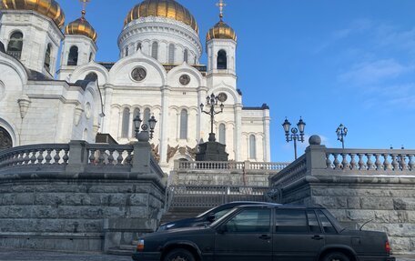 Volvo 740, 1991 год, 500 000 рублей, 1 фотография