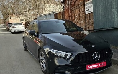 Mercedes-Benz A-Класс, 2018 год, 2 750 000 рублей, 1 фотография