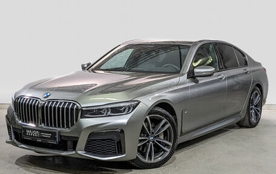 BMW 7 серия, 2020 год, 7 345 000 рублей, 1 фотография