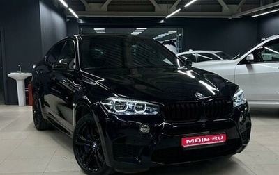 BMW X6 M, 2016 год, 5 100 000 рублей, 1 фотография