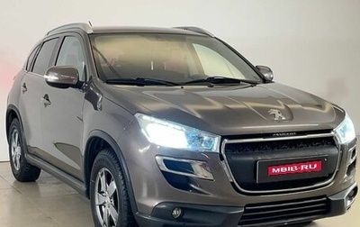 Peugeot 4008, 2012 год, 1 020 000 рублей, 1 фотография