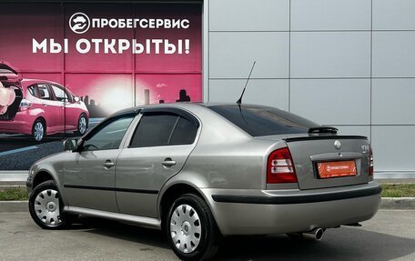Skoda Octavia IV, 2008 год, 749 000 рублей, 9 фотография