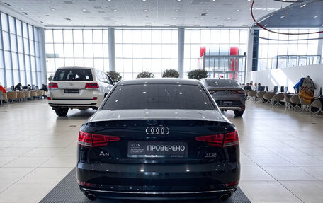 Audi A4, 2016 год, 2 856 000 рублей, 5 фотография