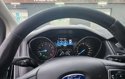 Ford Focus III, 2016 год, 1 300 000 рублей, 1 фотография