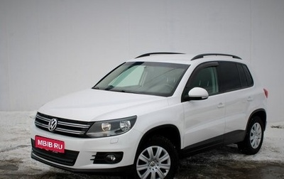 Volkswagen Tiguan I, 2012 год, 1 190 000 рублей, 1 фотография