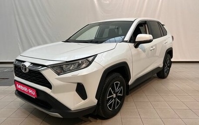 Toyota RAV4, 2020 год, 3 317 000 рублей, 1 фотография