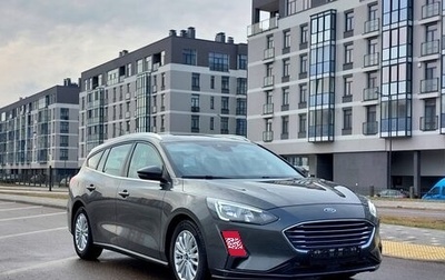 Ford Focus IV, 2019 год, 1 550 000 рублей, 1 фотография