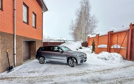 BMW X5, 2017 год, 4 890 000 рублей, 1 фотография