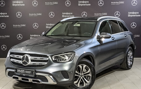 Mercedes-Benz GLC, 2019 год, 3 555 000 рублей, 1 фотография