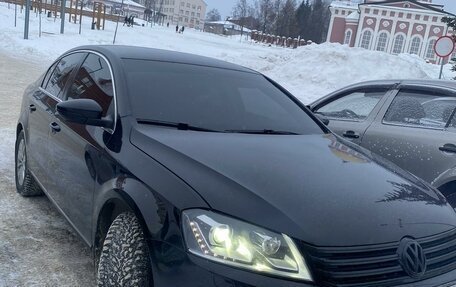 Volkswagen Passat B7, 2011 год, 1 430 000 рублей, 2 фотография
