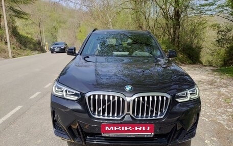 BMW X3, 2021 год, 7 300 000 рублей, 3 фотография