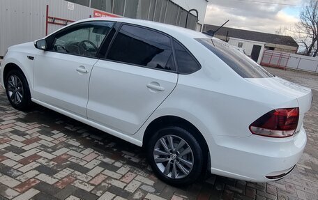 Volkswagen Polo VI (EU Market), 2019 год, 1 550 000 рублей, 5 фотография