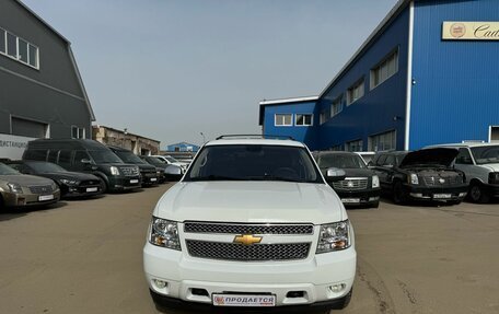 Chevrolet Tahoe III, 2013 год, 2 850 000 рублей, 2 фотография
