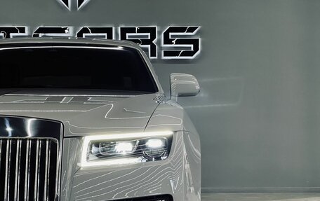 Rolls-Royce Ghost Series II рестайлинг, 2021 год, 48 494 000 рублей, 3 фотография