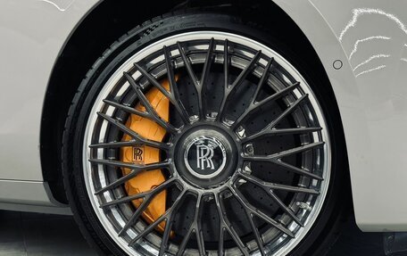 Rolls-Royce Ghost Series II рестайлинг, 2021 год, 48 494 000 рублей, 5 фотография
