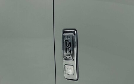 Rolls-Royce Ghost Series II рестайлинг, 2021 год, 48 494 000 рублей, 7 фотография