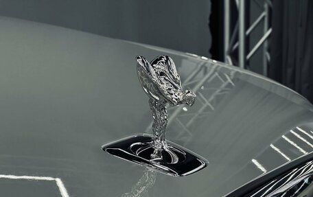 Rolls-Royce Ghost Series II рестайлинг, 2021 год, 48 494 000 рублей, 6 фотография