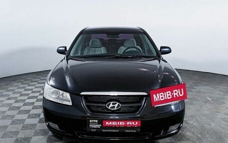 Hyundai Sonata VI, 2005 год, 630 600 рублей, 2 фотография