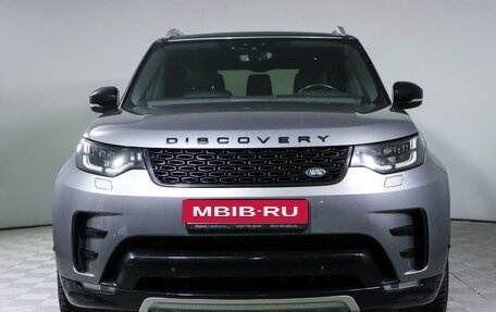 Land Rover Discovery IV, 2019 год, 4 419 000 рублей, 2 фотография