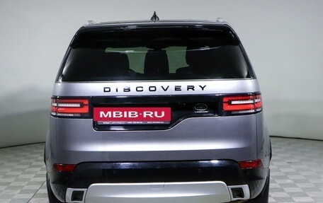 Land Rover Discovery IV, 2019 год, 4 419 000 рублей, 6 фотография