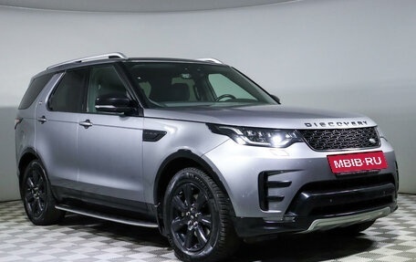 Land Rover Discovery IV, 2019 год, 4 419 000 рублей, 3 фотография