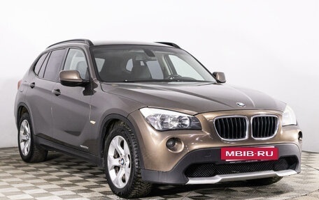 BMW X1, 2011 год, 1 372 000 рублей, 3 фотография