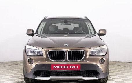 BMW X1, 2011 год, 1 372 000 рублей, 2 фотография
